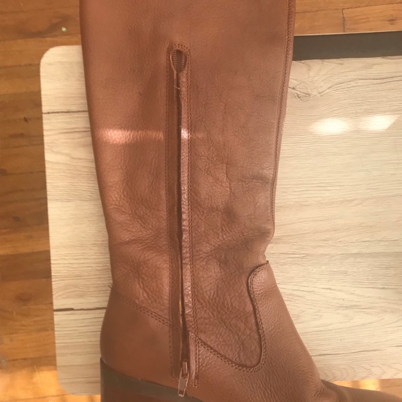 SOLD - RALPH LAUREN Tall Leather Boots - Picture 16 of 16